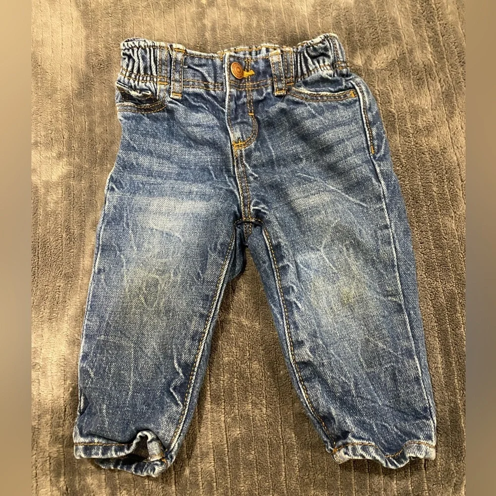 OLD Navy 6-12M Jeans